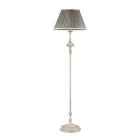 Elegantní stojací lampa Maytoni FELICITA ARM029-00-W