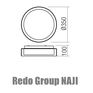 REDO Group NAJI 01-1454