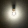 Nástěnné LED světlo koule Redo SINCLAIR 01-3239