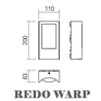 Redo Warp 90483