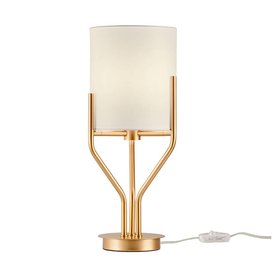Luxusní stolní lampa na noční stolek POSEIDO