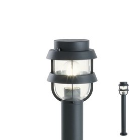Venkovní industriální  lampa Redo CLAUT 9499