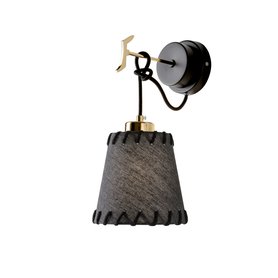 Moderní lampa na zeď REDO GROUP Tailor 01-1484