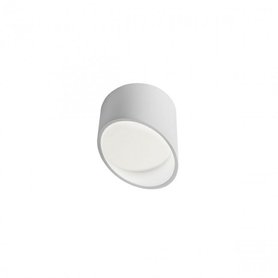 Bílé stropní LED světlo UTO 01-1625