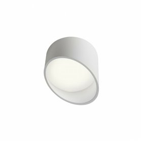 Bílé stropní LED světlo UTO 01-1627
