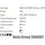 Redo Group TANGENT 01-2479