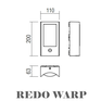 Redo Warp 90486