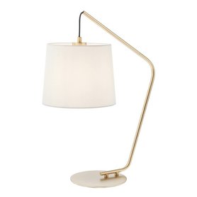 Zlatá stolní lampa Redo KERMIT 01-3075