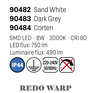 Redo Warp 90484