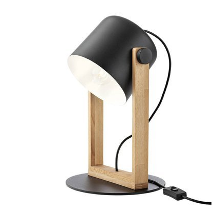Skandinávská stolní lampa Smarter POOH 01-2404