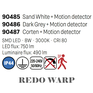 Redo Warp 90487