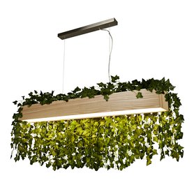 LED světlo nad kuchyňský ostrůvek ASH 21W /délka 115 cm