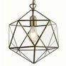 Lustr Searchlight LANTERNS 8962AB