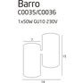 BARRO C0035