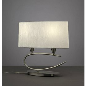 Mantra LUA 3703 stylová stolní lampa