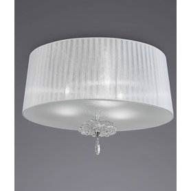 Luxusní stropní osvětlení Mantra LOUISE 5275