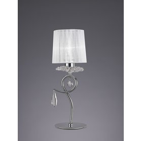 Elegantní stolní lampa Mantra - LOUISE  5279