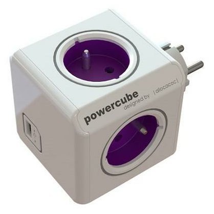 Rozbočovač PowerCube Original USB PWC-ZUSB